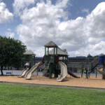 My Bark Playground Project May 2023 | ReadyPlay EWF ADA & ASTM-certified engineered wood fiber playground surfacing